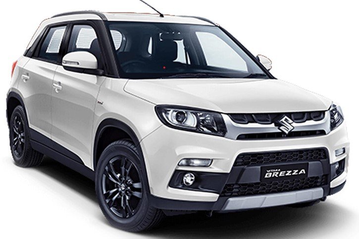 S1 SUZUKI BREZZA SUV AUTOMATIC