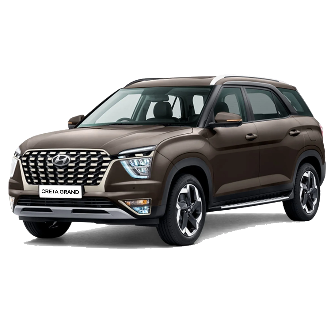 S5 HYUNDAI GRAND CRETA AUTOMATIC (SUV) 7 SEATER