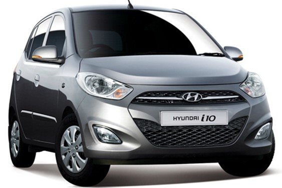 C1 HYUNDAI I10 (MANUAL GEAR)