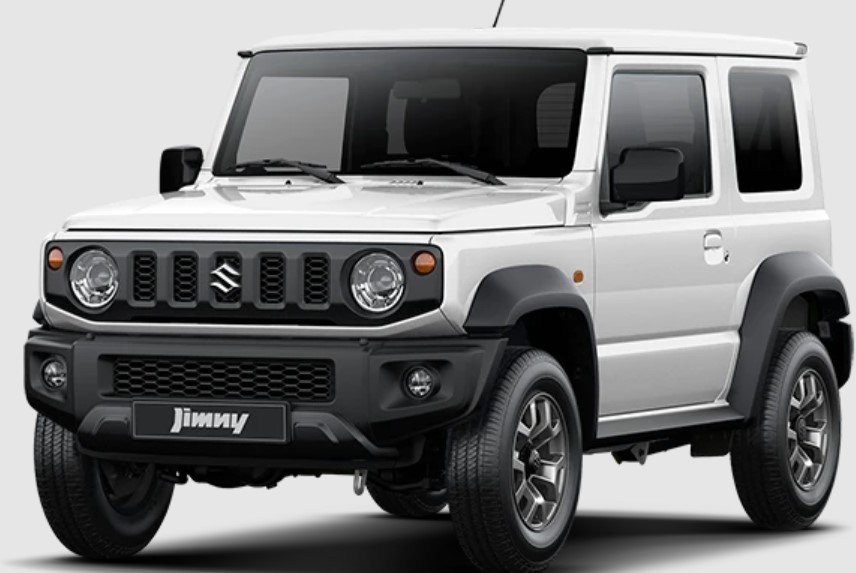 S3 SUZUKI JIMNY (5 DOORS / 5 SEATER) SUV AUTOMATIC