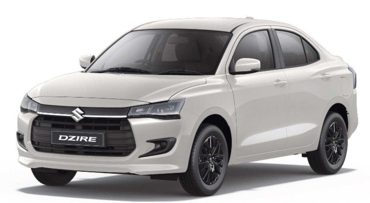 C5 SUZUKI DZIRE SALOON AUTOMATIC