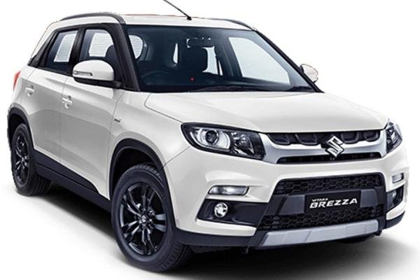 S1 SUZUKI BREZZA SUV AUTOMATIC