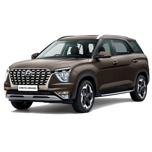 S5 HYUNDAI GRAND CRETA AUTOMATIC (SUV) 7 SEATER