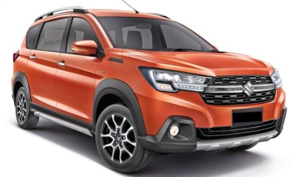 S4 SUZUKI XL6 AUTOMATIC (SUV) 6 SEATER