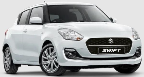C4 SUZUKI SWIFT AUTOMATIC