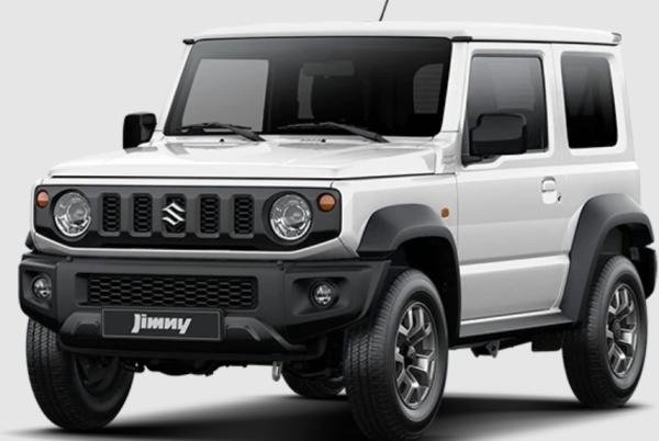 S2 SUZUKI JIMNY (3 DOORS / 4 SEATER) SUV AUTOMATIC